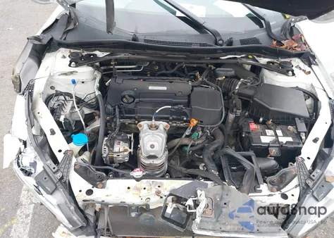 2016 Honda Accord Sport z USA, uszkodzony, nr VIN 1HGCR2F58GA085676